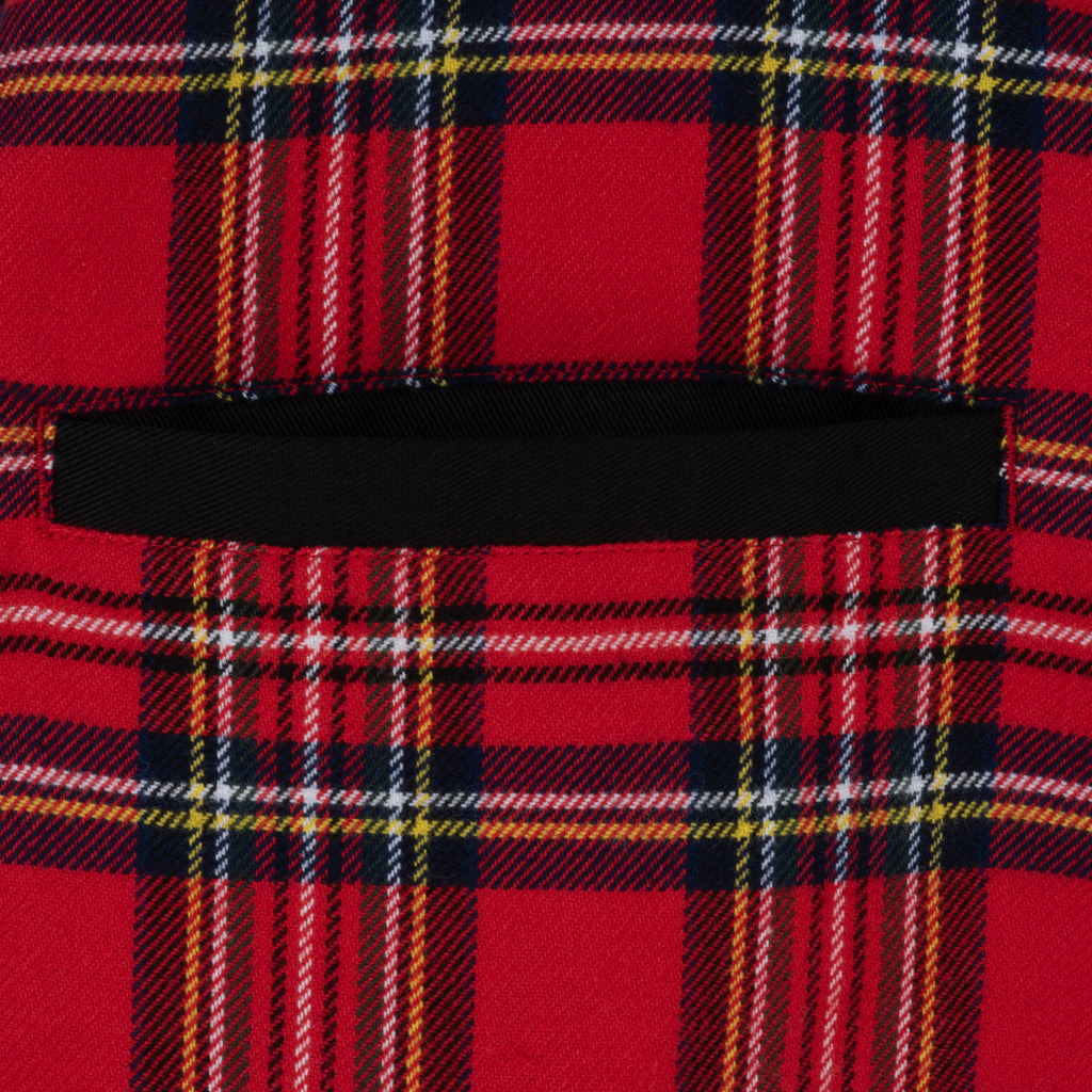 Mens Signature Harrington Jacket - Black