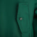 Mens Classic Harrington Jacket - Green