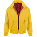 Mens Classic Harrington Jacket - Canary Yellow