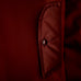 Mens MA1 Flight Bomber Jacket - Burgundy