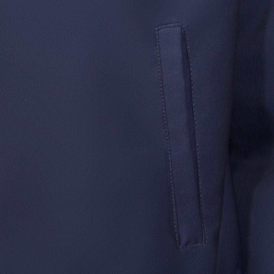 Mens Harrington Bomber Jacket - Navy