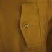 Mens Classic Harrington Jacket - Mustard