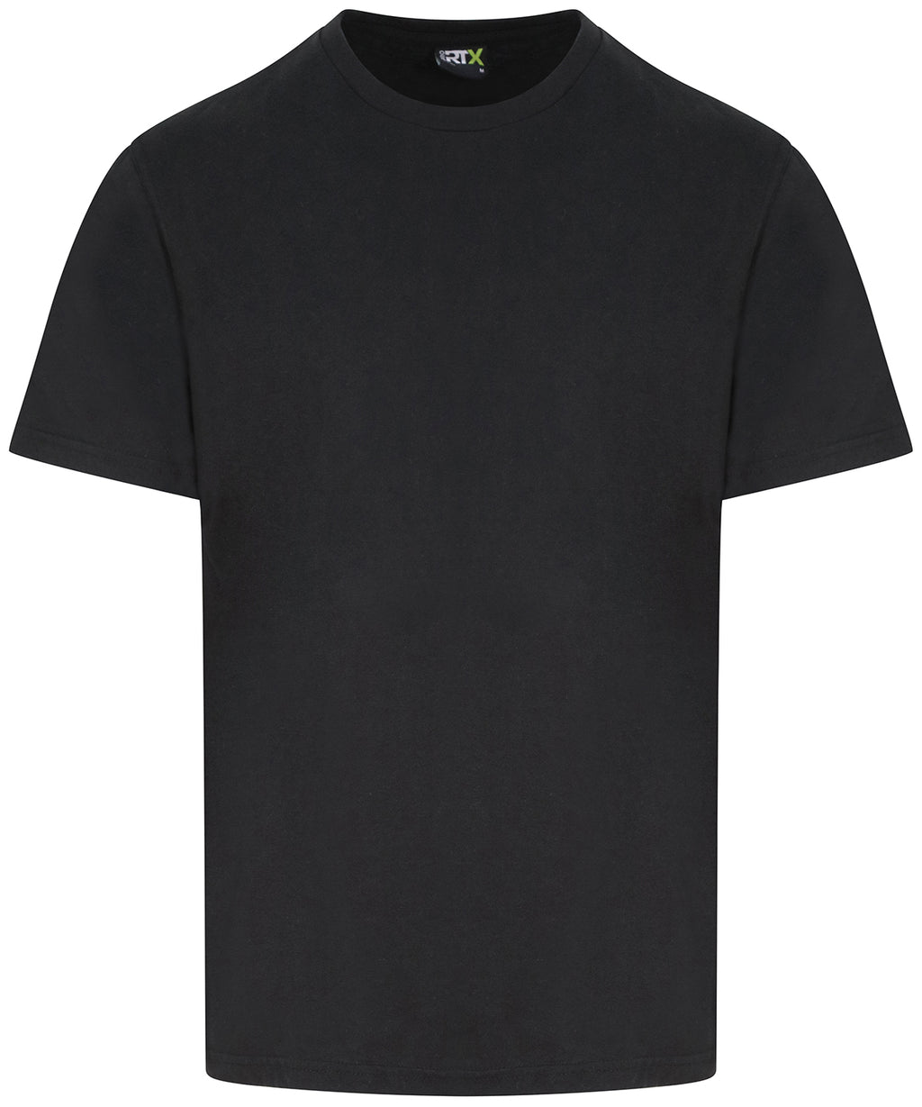 Mens Plain T-Shirt - Black