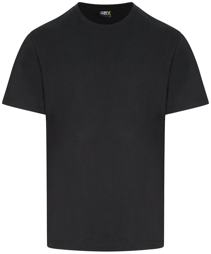 Mens Plain T-Shirt - Black