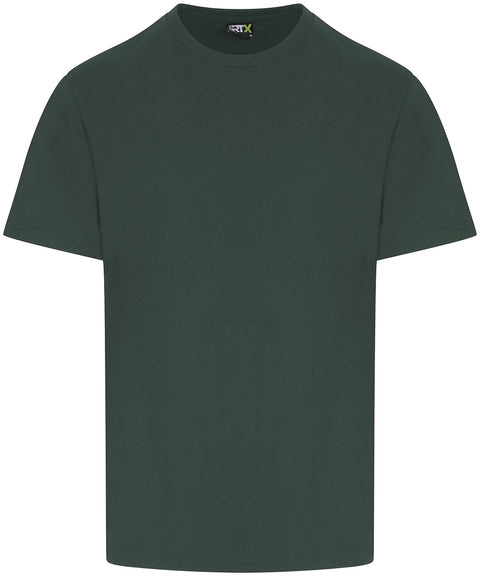 Mens Plain T-Shirt - Bottle Green