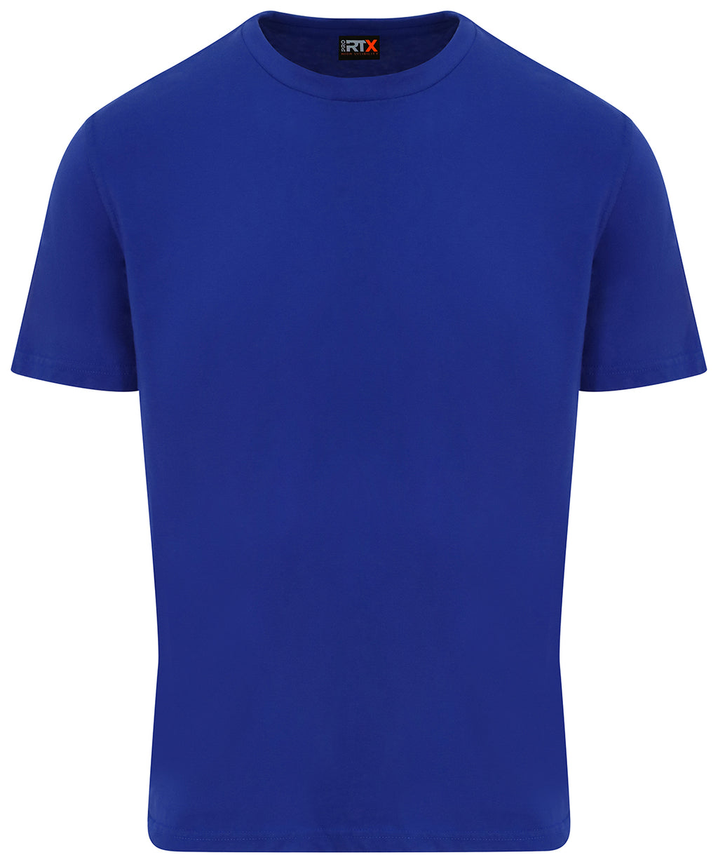Mens Plain T-Shirt - Royal Blue