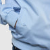 Mens Signature Harrington Jacket - Sky Blue