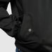 Mens Signature Harrington Jacket - Black