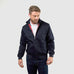 Mens Signature Harrington Jacket - Navy