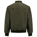 Mens Harrington Bomber Jacket - Olive