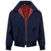 Mens Classic Harrington Jacket - Navy