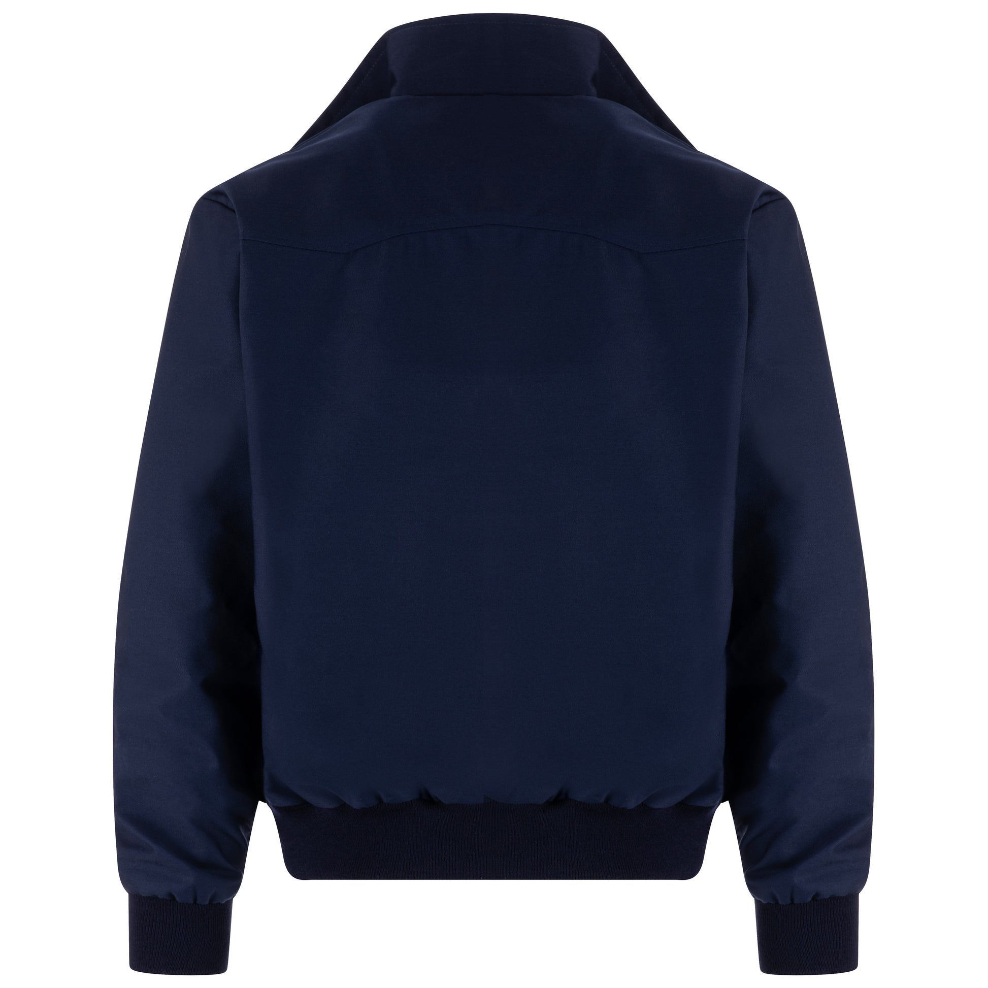 Kids Classic Harrington Jacket - Navy