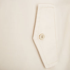 Womens Classic Harrington Jacket - Beige