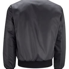 Mens MA1 Flight Bomber Jacket - Black