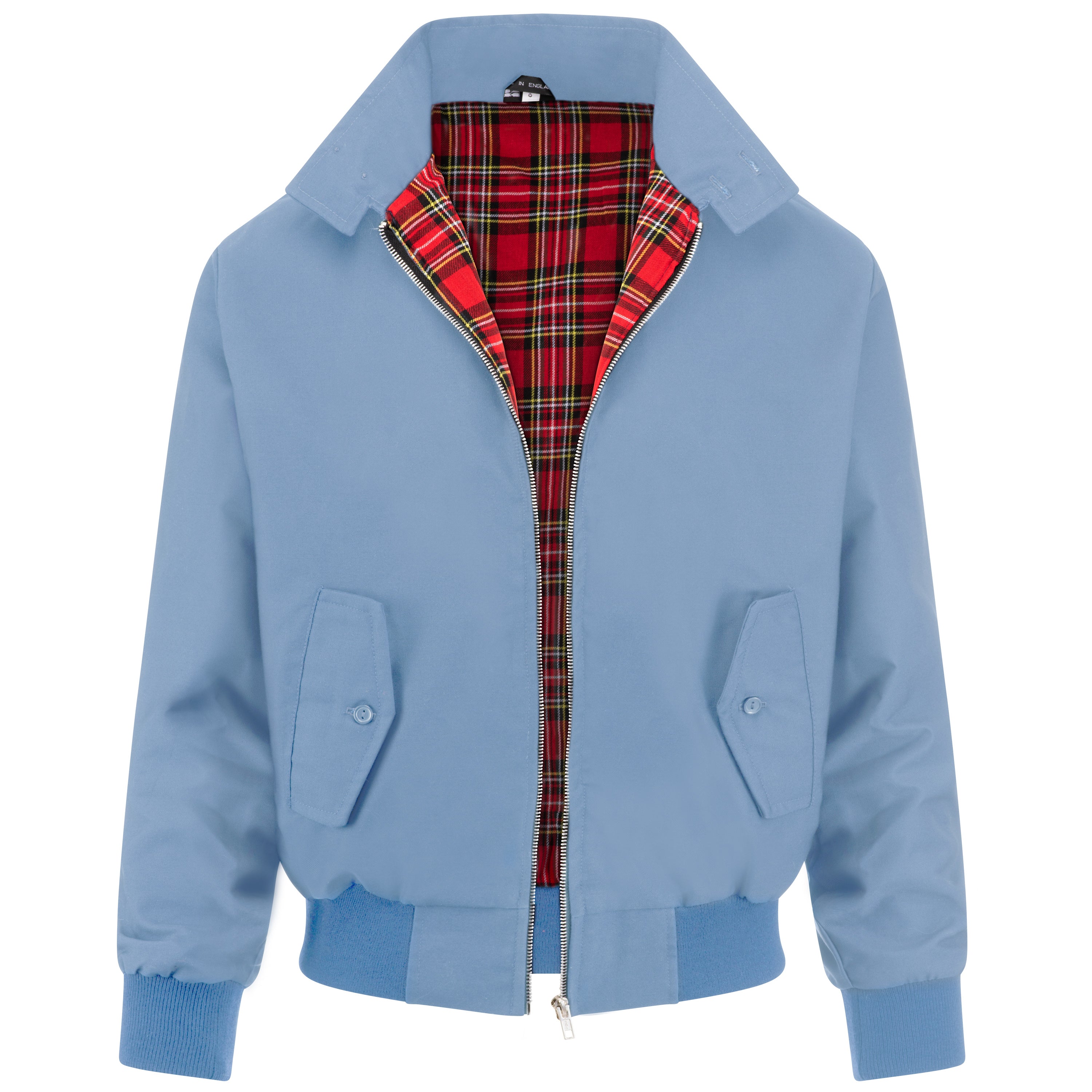 Mens Classic Jacket - Blue – Jacket Store