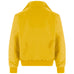 Mens Classic Harrington Jacket - Canary Yellow