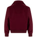 Kids Classic Harrington Jacket - Burgundy