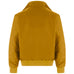 Mens Classic Harrington Jacket - Mustard