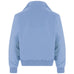Mens Classic Harrington Jacket - Light Blue