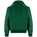 Mens Classic Harrington Jacket - Green
