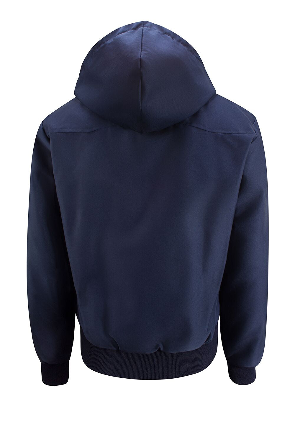 Mens Hooded Harrington Jacket Navy Harrington Jacket Store