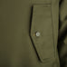 Womens Classic Harrington Jacket - Olive