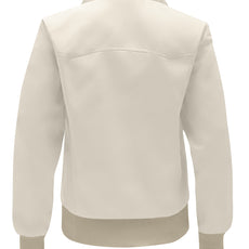 Womens Classic Harrington Jacket - Beige