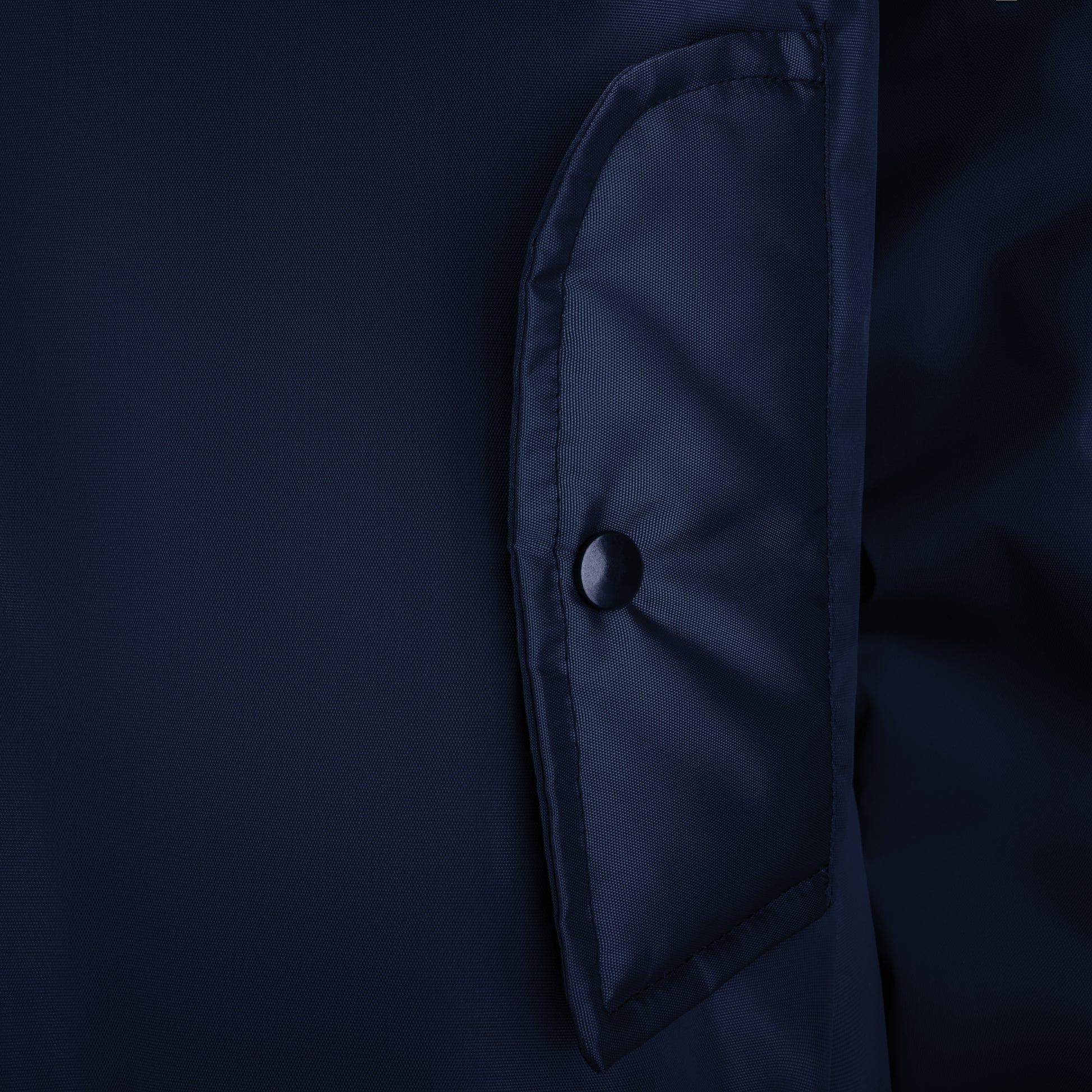 Mens MA1 Flight Bomber Jacket - Navy