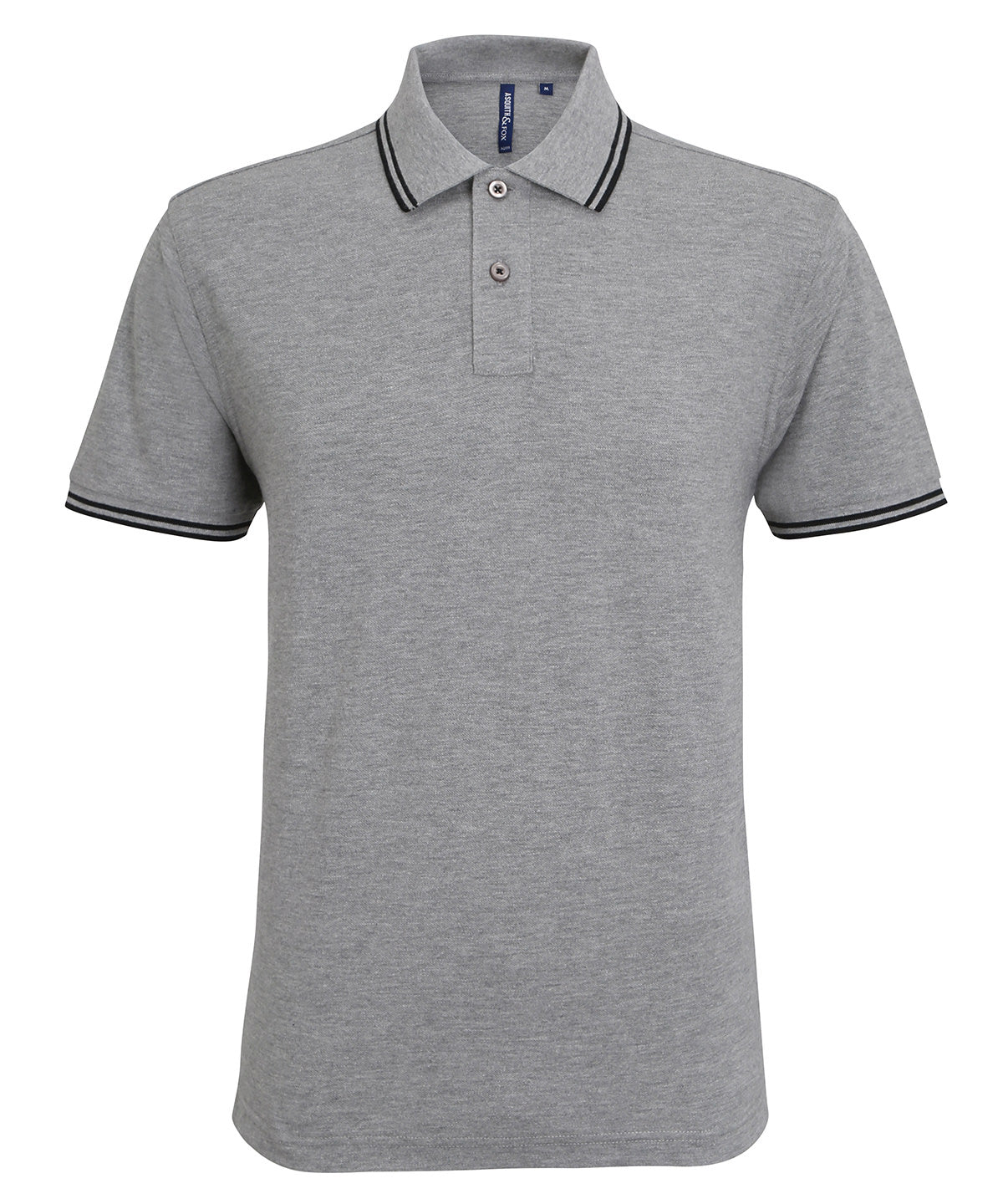 Polo t shirt grey deals