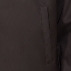 Mens Harrington Bomber Jacket - Black