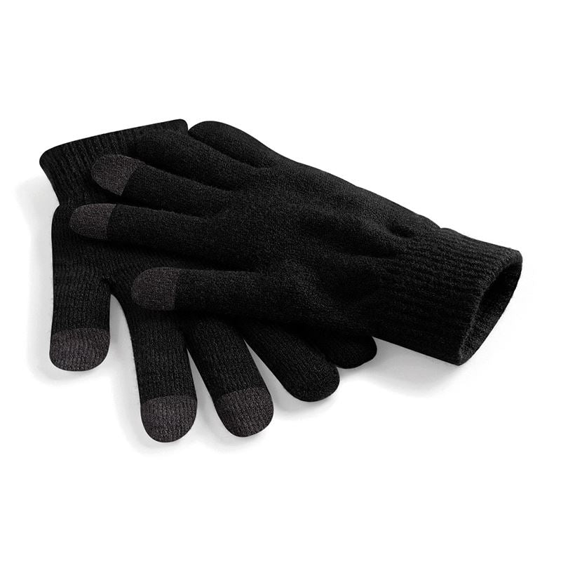 Touchscreen Smart Gloves - Black
