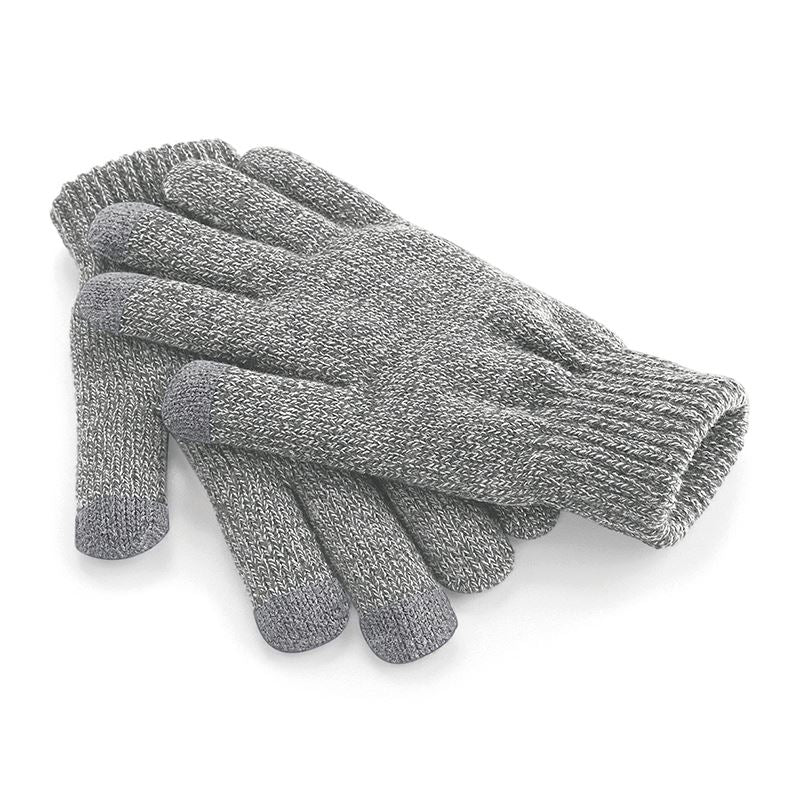 Touchscreen Smart Gloves - Grey