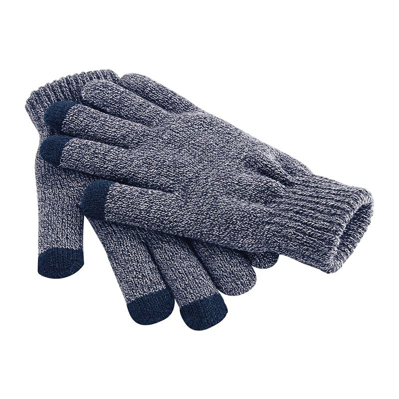 Touchscreen Smart Gloves - Navy