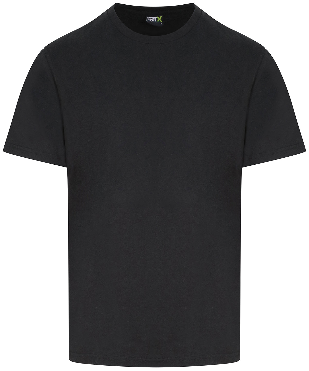 Mens Plain T-Shirt - Black