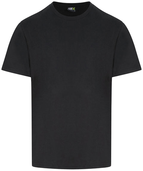 Mens Plain T-Shirt - Black