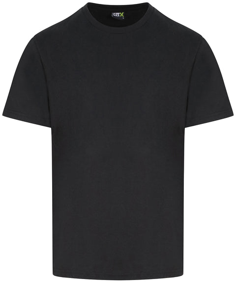 Mens Plain T-Shirt - Black
