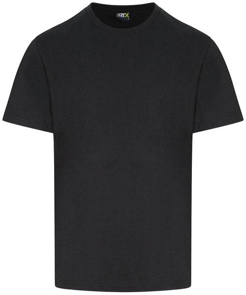 Mens Plain T-Shirt - Black