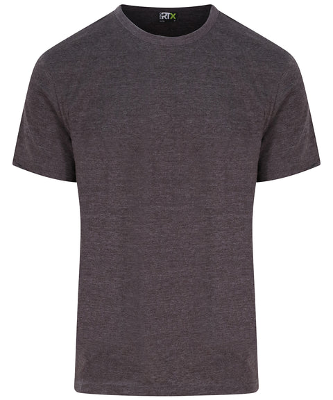 Mens Plain T-Shirt - Charcoal