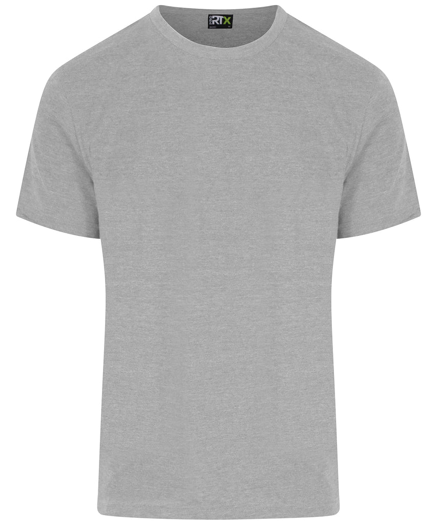 Mens Plain T-Shirt - Light Grey