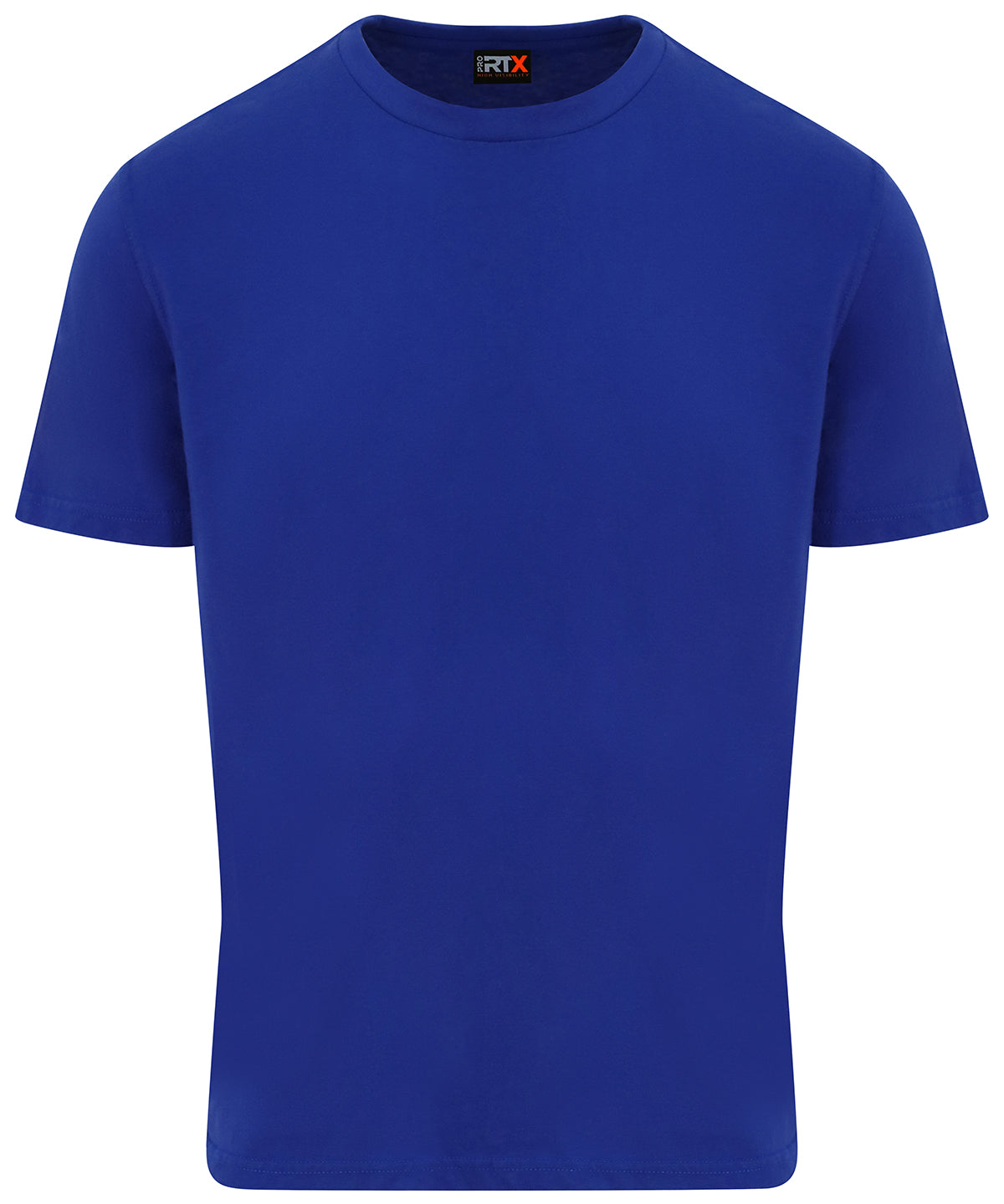Mens Plain T-Shirt - Royal Blue